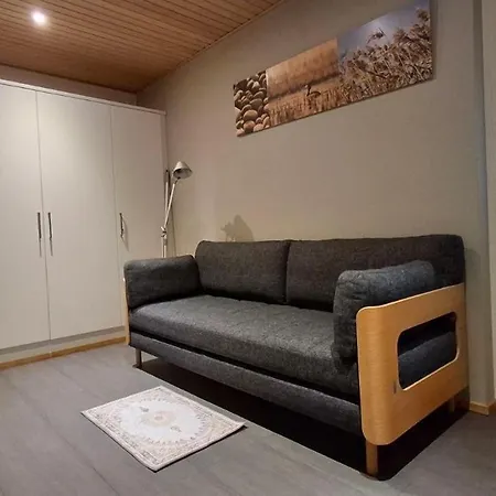 Saimaan Rantavilla Zebra بيت للعطل