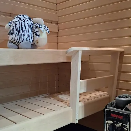 Saimaan Rantavilla Zebra