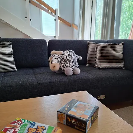 Saimaan Rantavilla Zebra