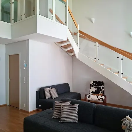 Ferienhaus Saimaan Rantavilla Zebra *