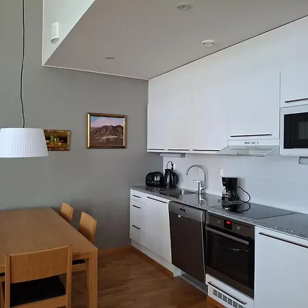 Saimaan Rantavilla Zebra Ferienhaus *