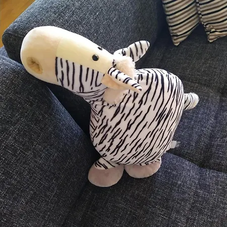 Saimaan Rantavilla Zebra بيت للعطل إيماترا
