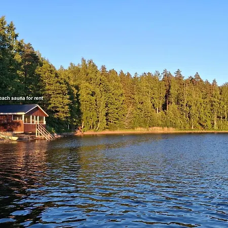 Saimaan Rantavilla Zebra Imatra